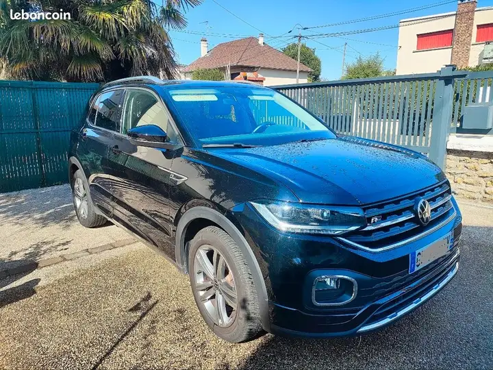Volkswagen T-Cross 2023 photo 2