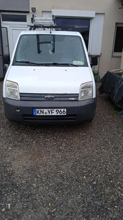 Ford Transit Tourneo Connect