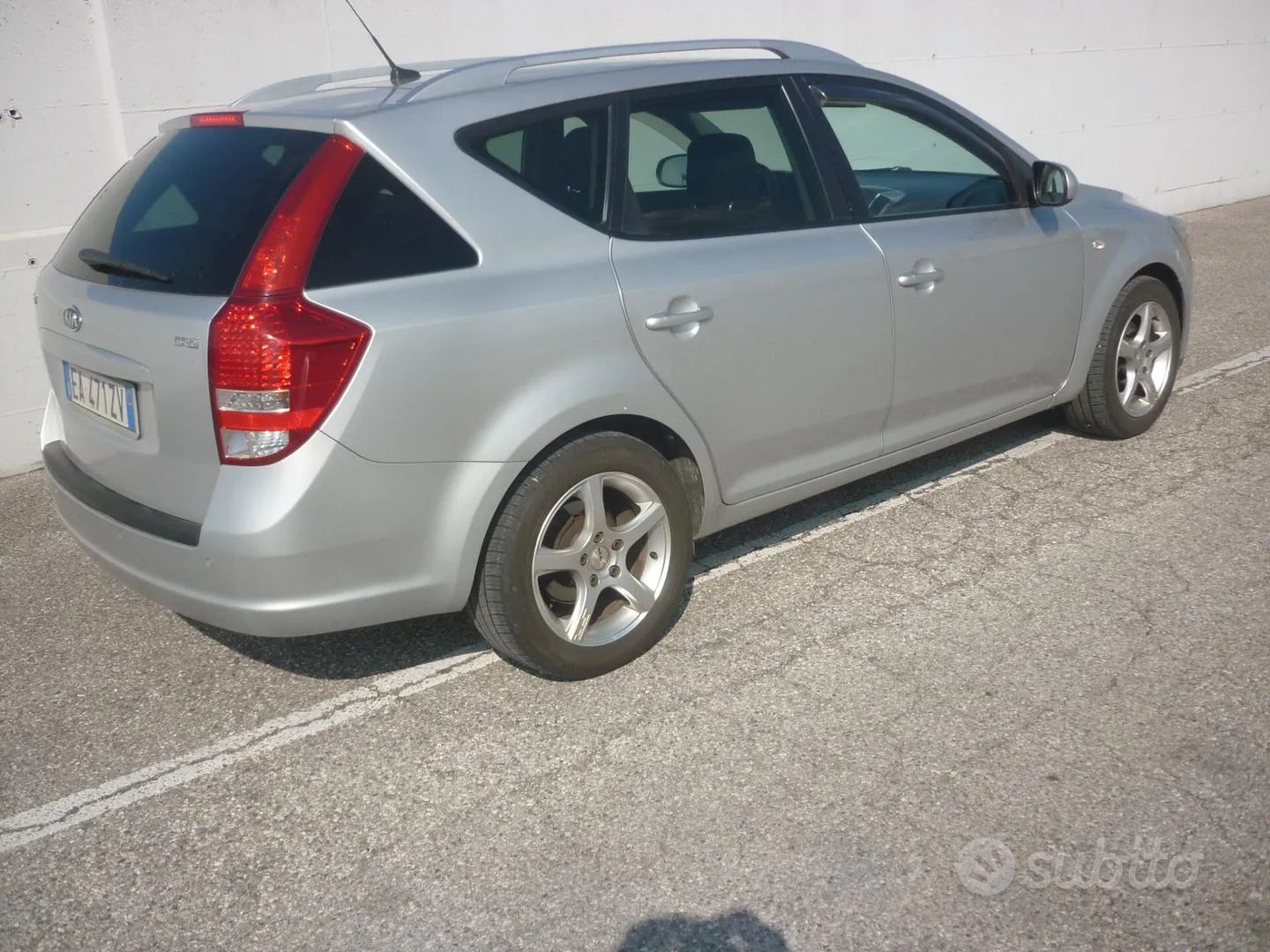 Kia Ceed 2010 photo 5