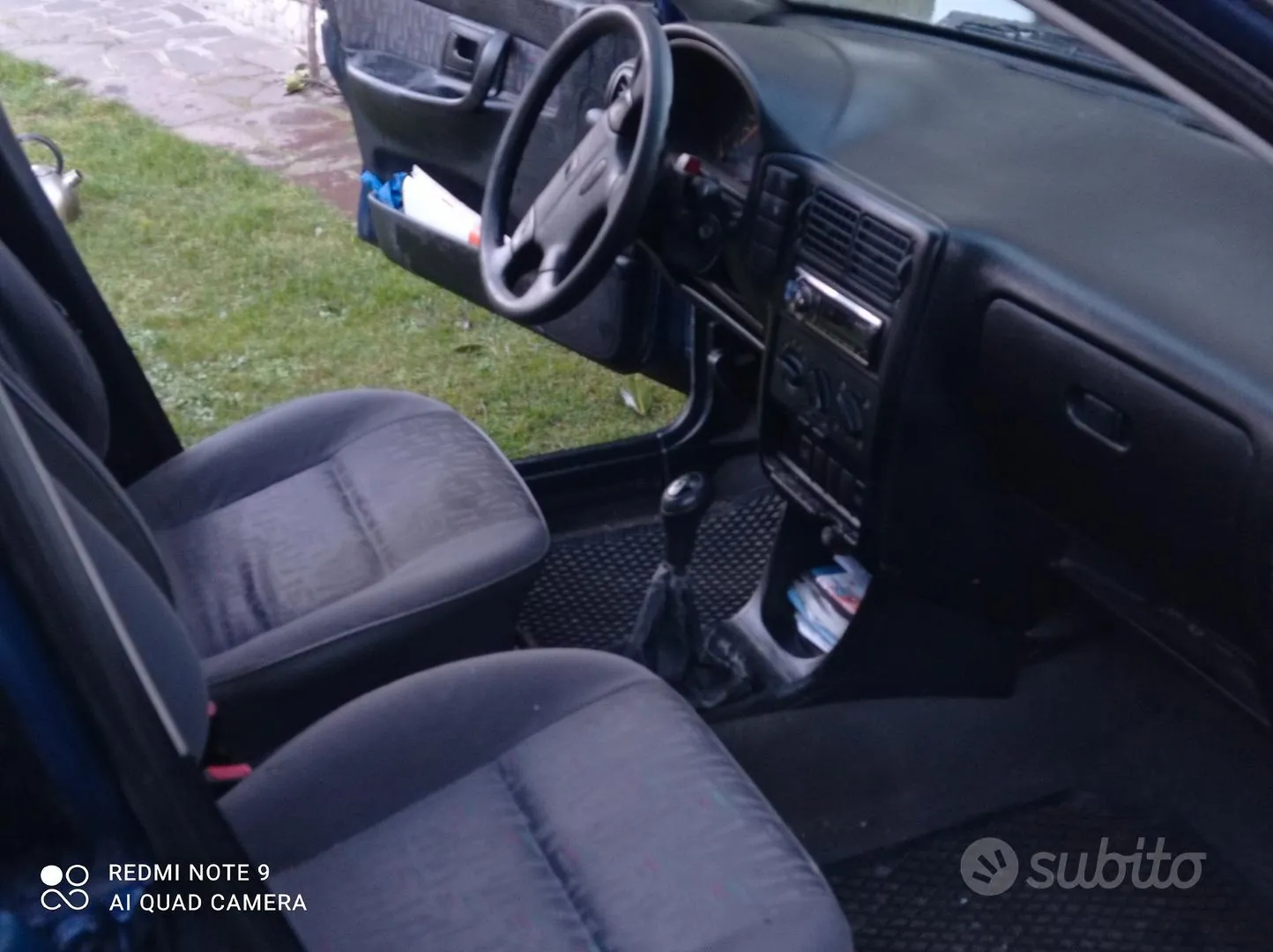 Seat Cordoba 1998 photo 4