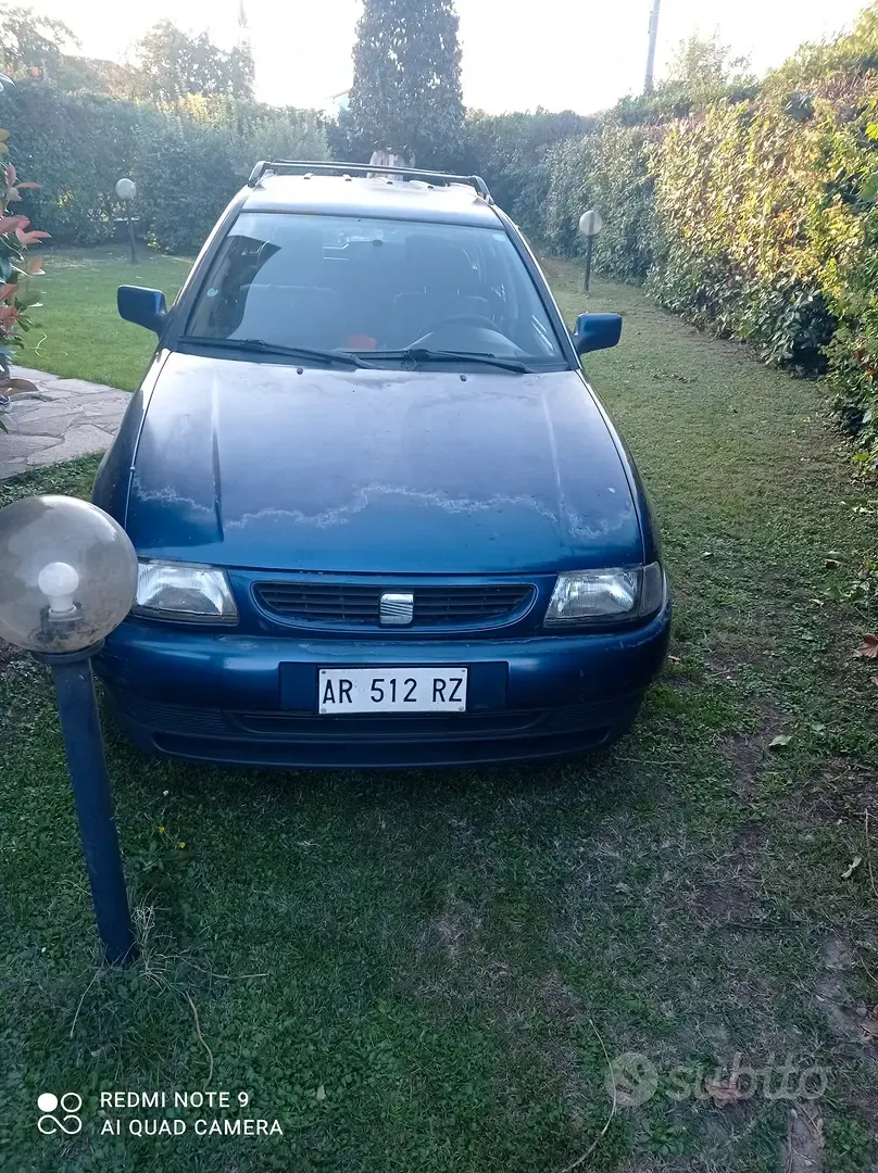 Seat Cordoba