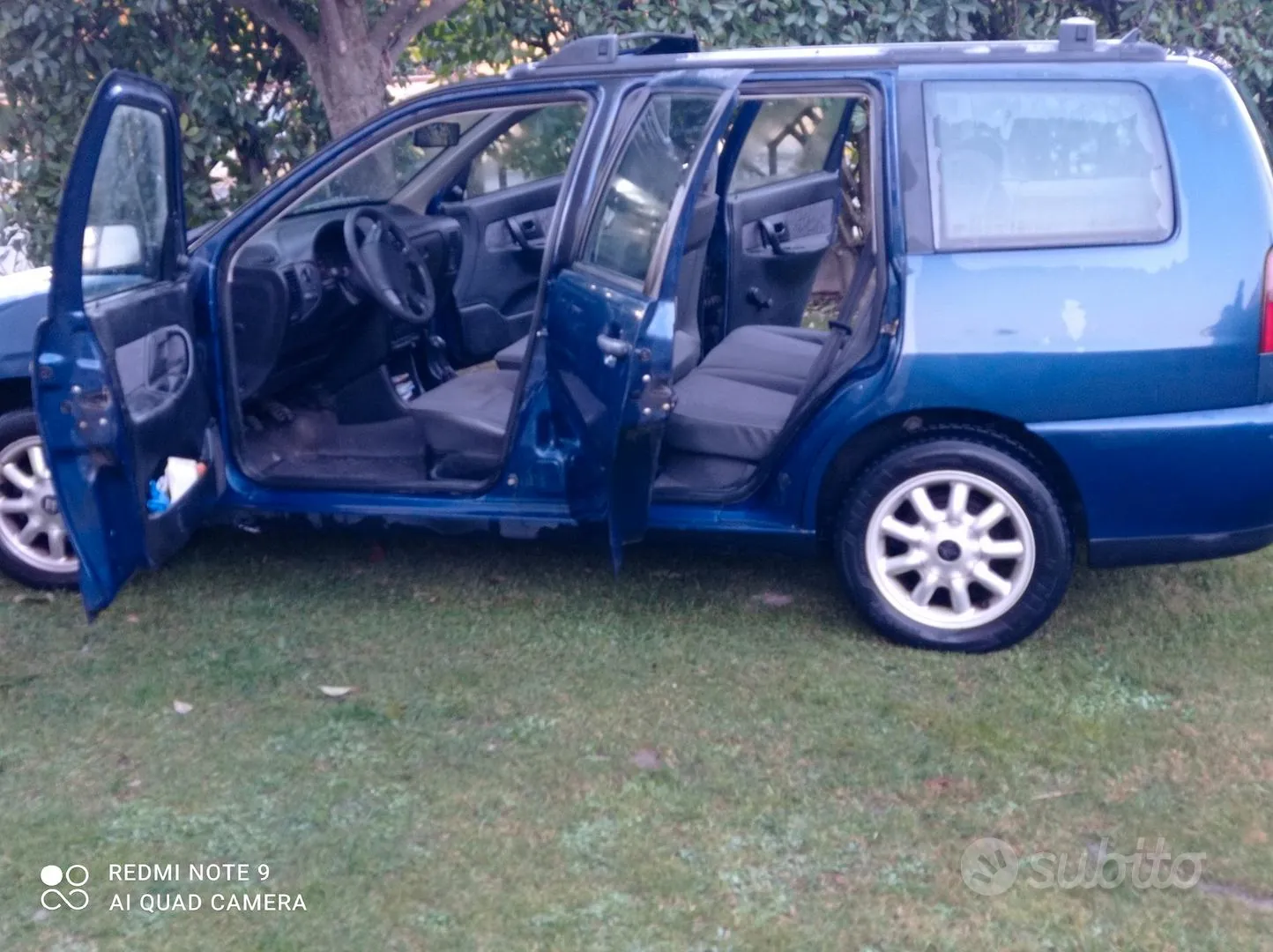 Seat Cordoba 1998 photo 5