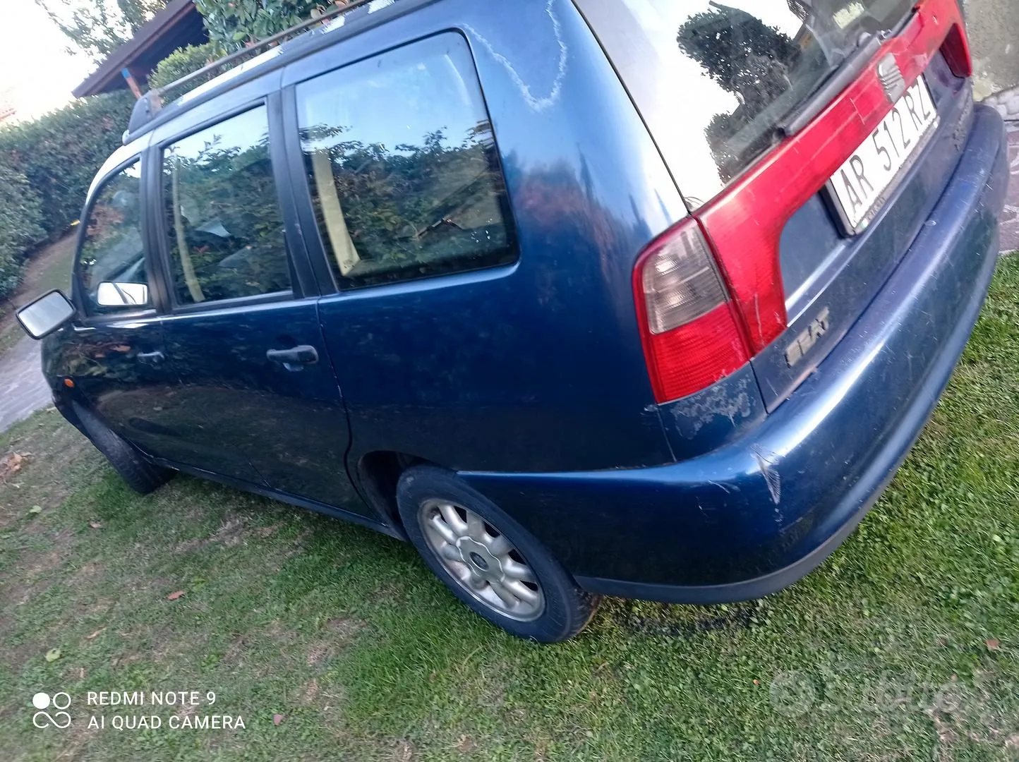 Seat Cordoba 1998 photo 2