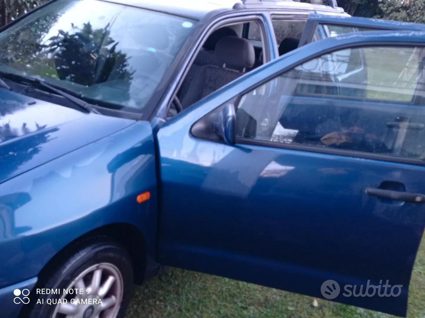 Seat Cordoba 1998 photo 3