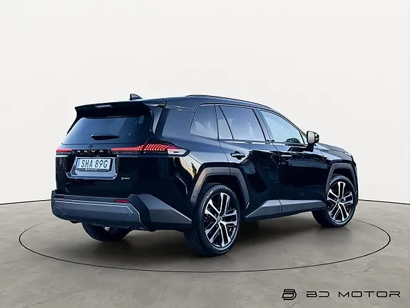 Toyota Rav4 2026 photo 3