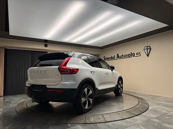 Volvo Xc40 2022 photo 5