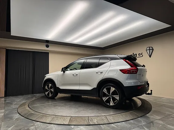 Volvo Xc40 2022 photo 3