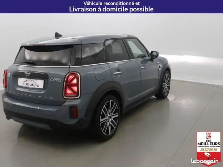 Mini Countryman 2022 photo 5