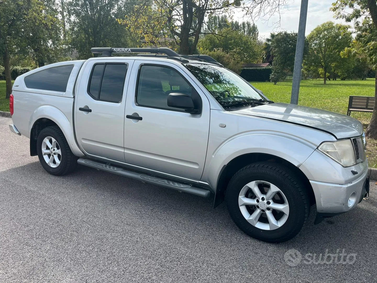 Nissan Navara