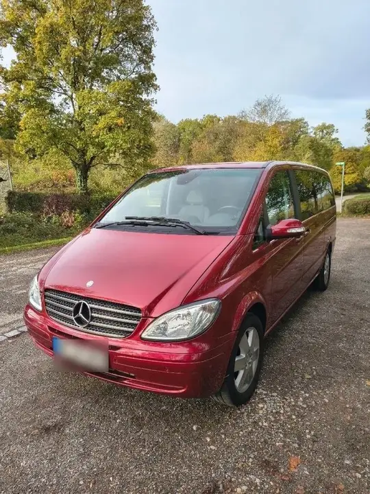 Mercedes-Benz Viano