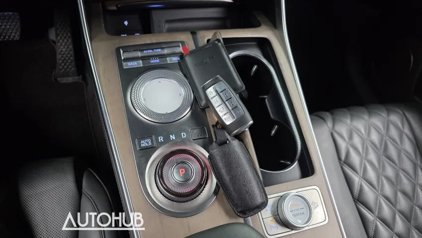 Genesis Gv80 2020 photo 4
