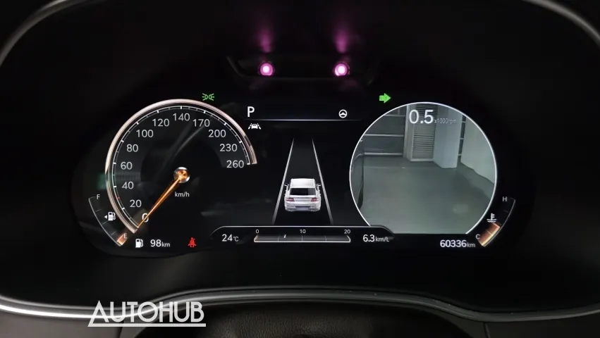 Genesis Gv80 2020 photo 3