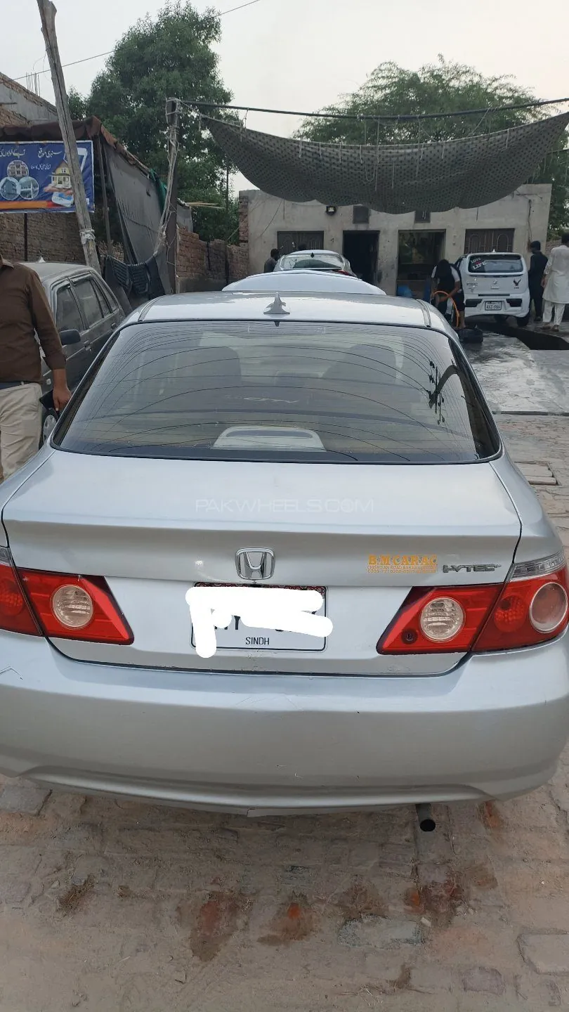 Honda City