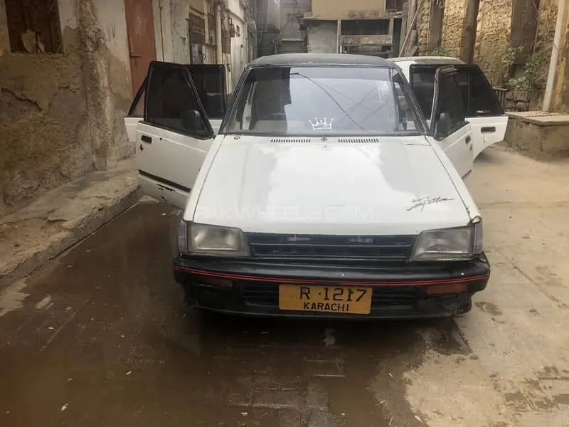 Daihatsu Charade