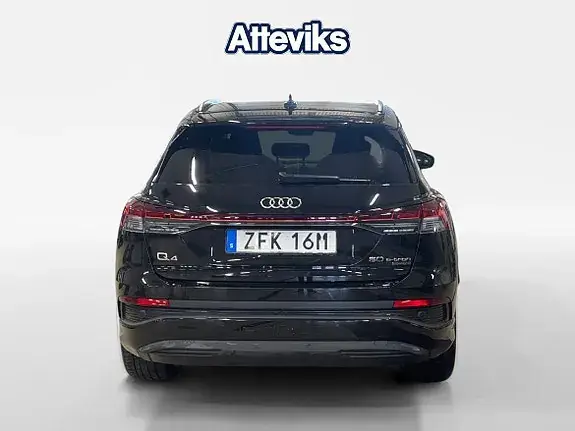 Audi Q4 E-Tron 2023 photo 4