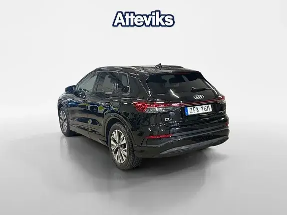 Audi Q4 E-Tron 2023 photo 5