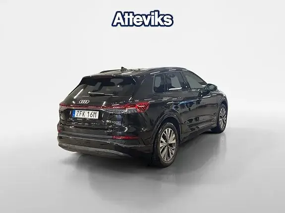 Audi Q4 E-Tron 2023 photo 3
