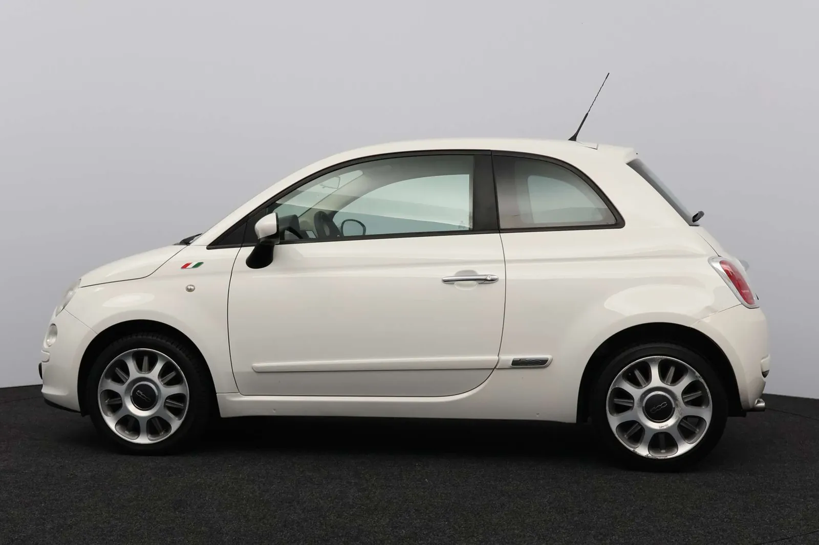 Fiat 500 2009 photo 5