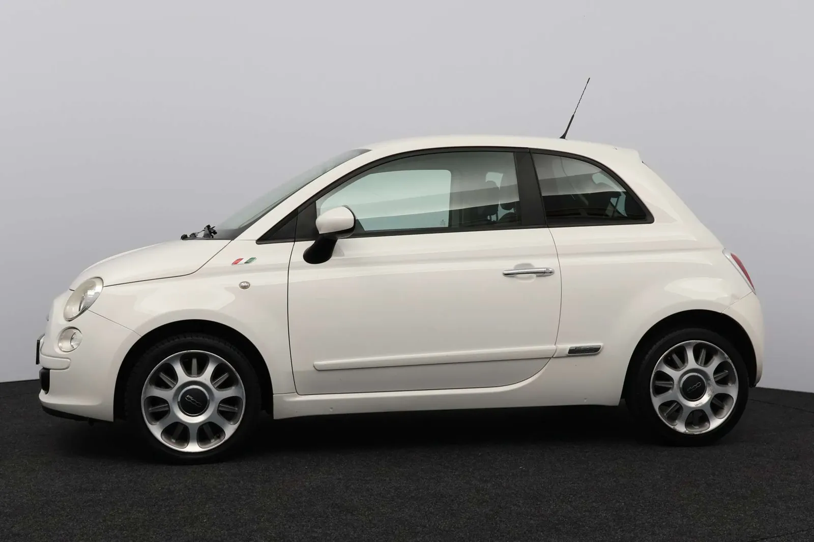 Fiat 500 2009 photo 4