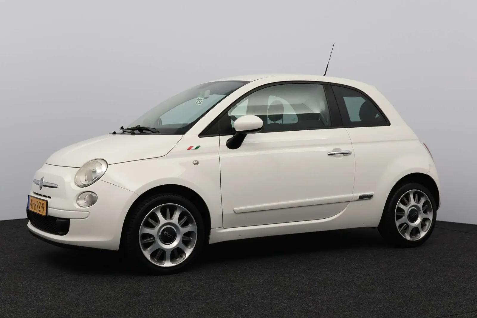 Fiat 500 2009 photo 3