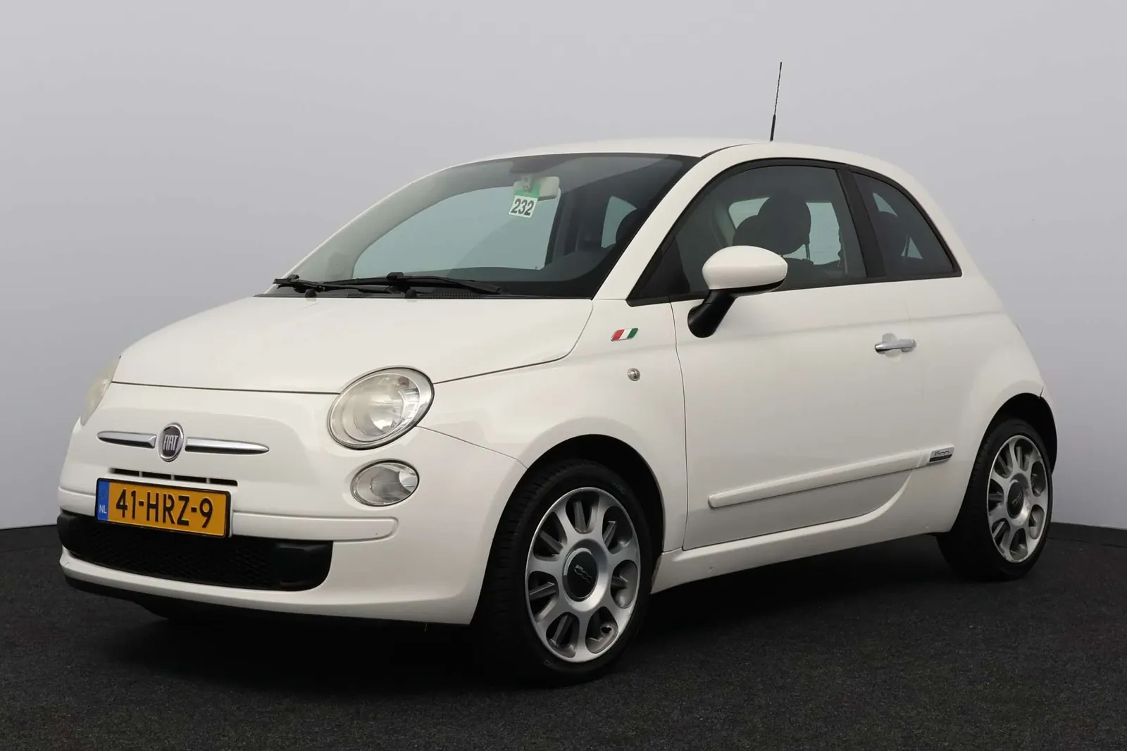 Fiat 500 2009 photo 2