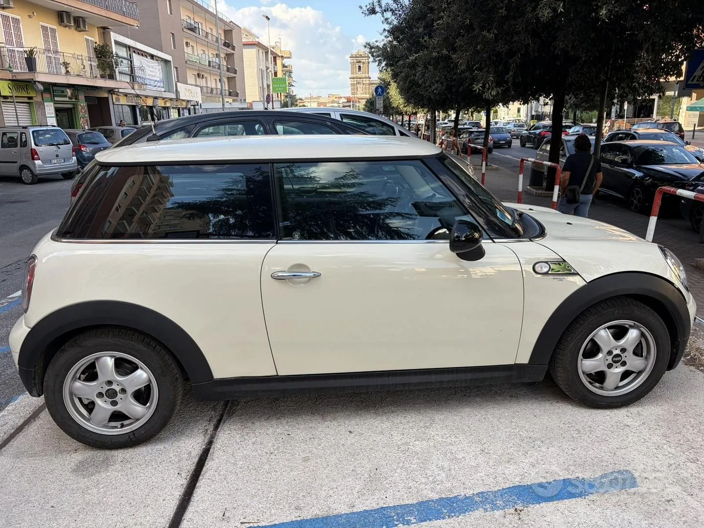 Mini Cooper 2010 photo 3