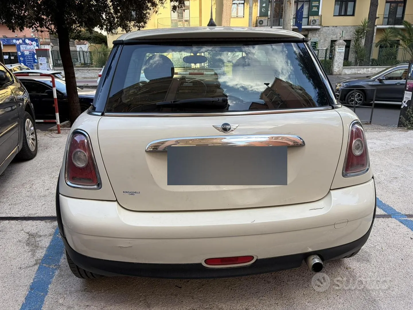 Mini Cooper 2010 photo 4