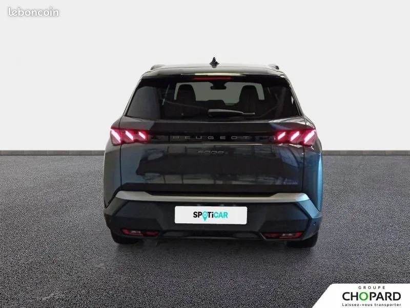 Peugeot 5008 2026 photo 5