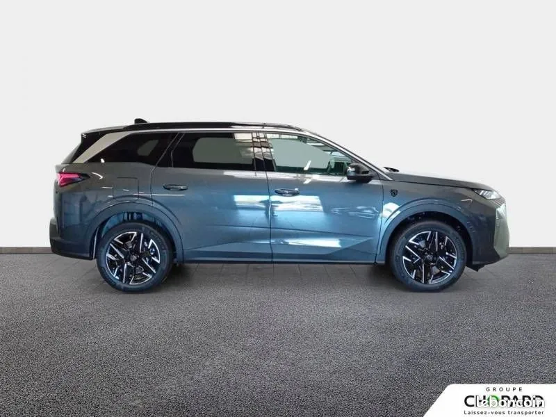 Peugeot 5008 2026 photo 4
