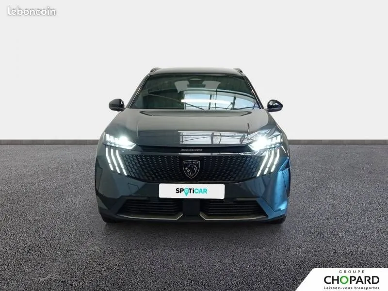 Peugeot 5008 2026 photo 2