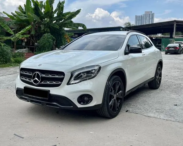 Mercedes-Benz Gla200