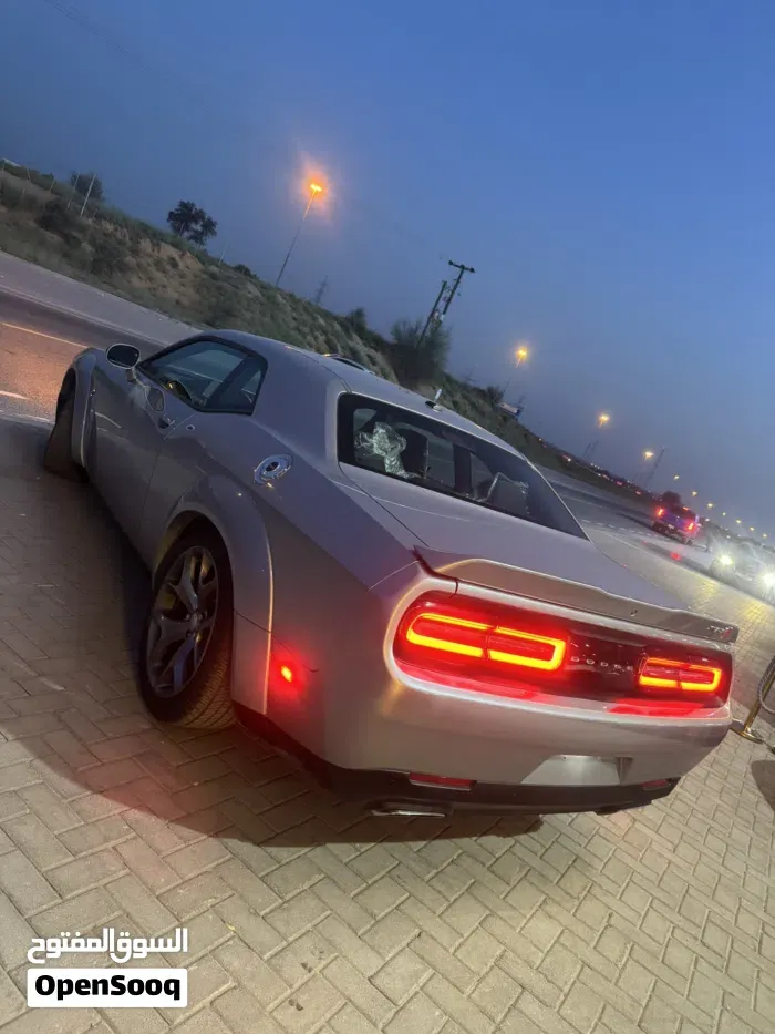 Dodge Challenger 2015 photo 4