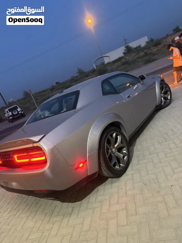 Dodge Challenger 2015 photo 2
