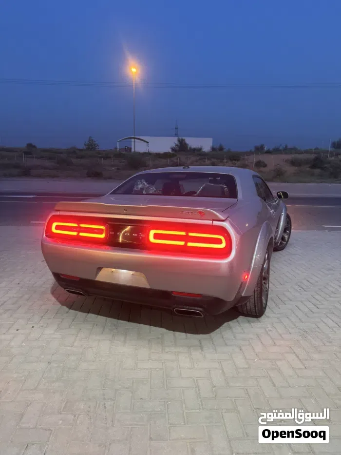 Dodge Challenger 2015 photo 3