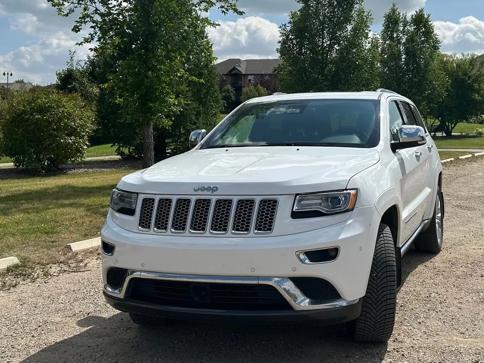 Jeep Grand Cherokee 2015 photo 5