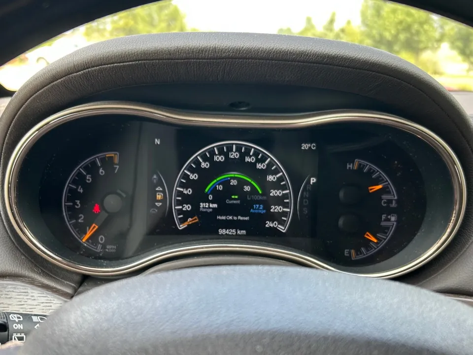 Jeep Grand Cherokee 2015 photo 3