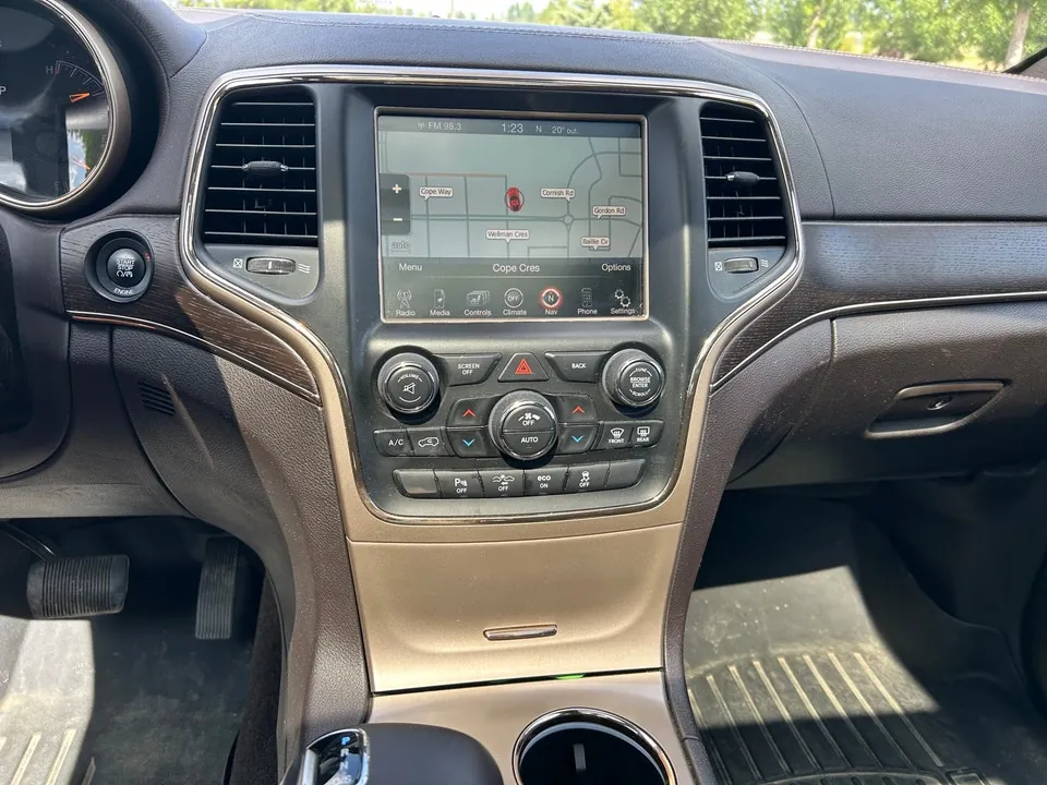 Jeep Grand Cherokee 2015 photo 2