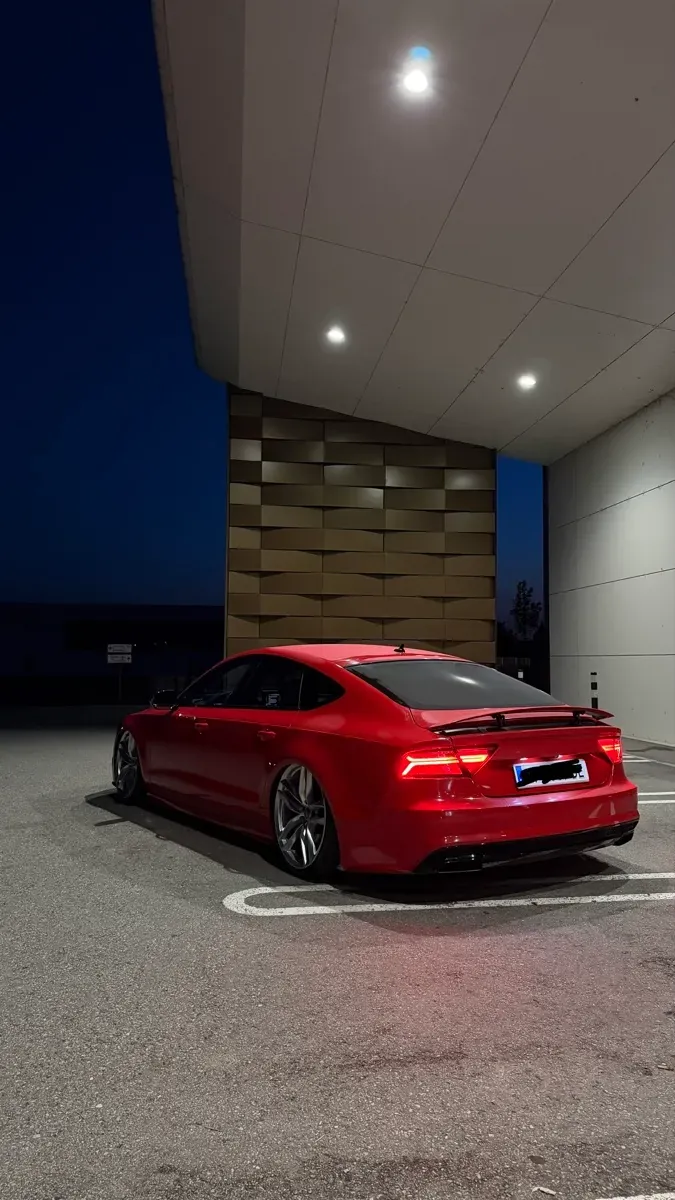 Audi A7 2014 photo 3