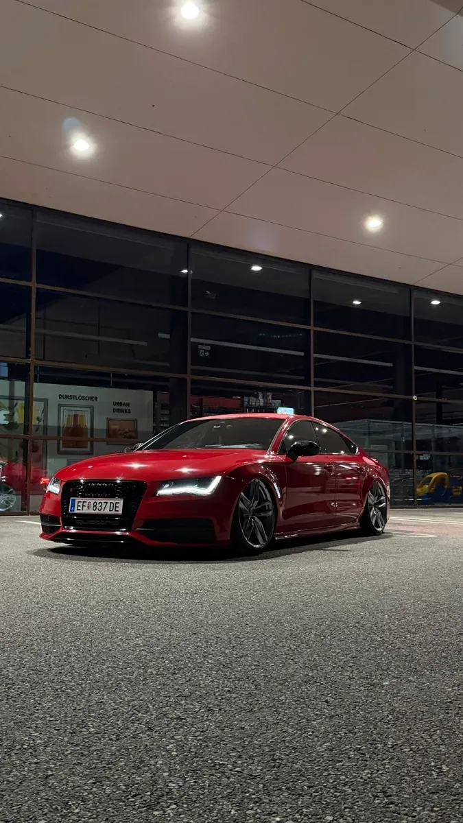 Audi A7