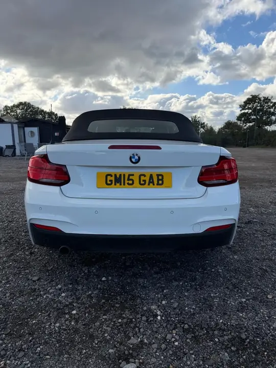 BMW 2 Series 2017 photo 5