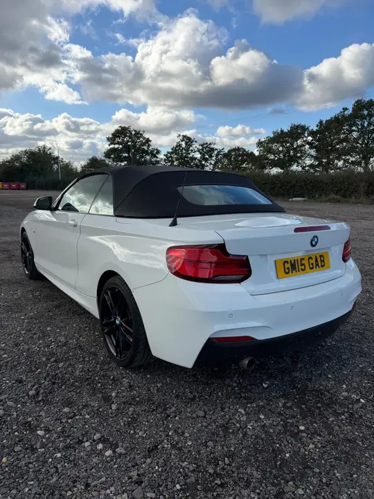 BMW 2 Series 2017 photo 4