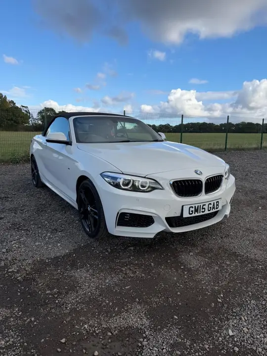 BMW 2 Series
