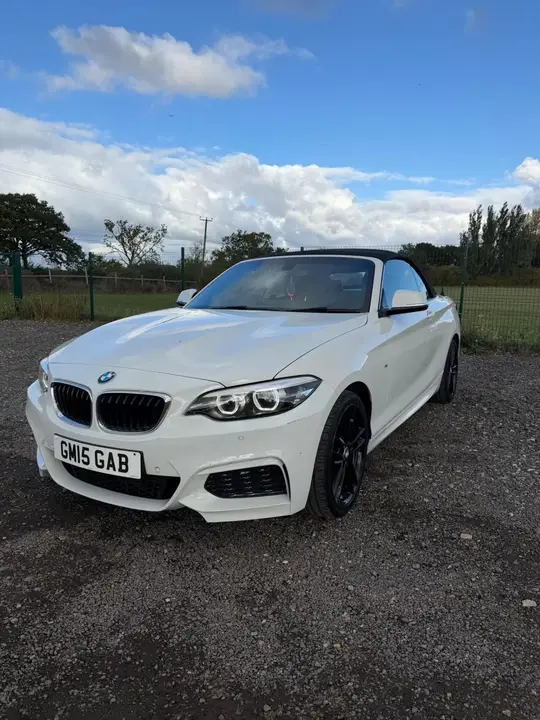 BMW 2 Series 2017 photo 3