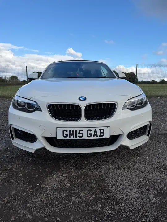 BMW 2 Series 2017 photo 2