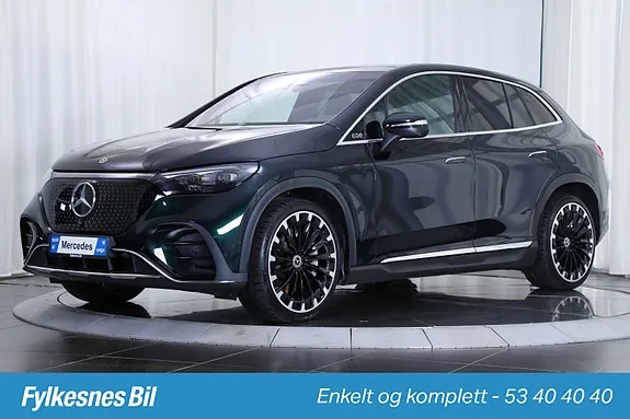 Mercedes-Benz Eqe500