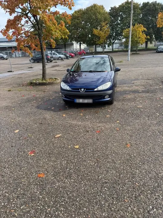 Peugeot 206