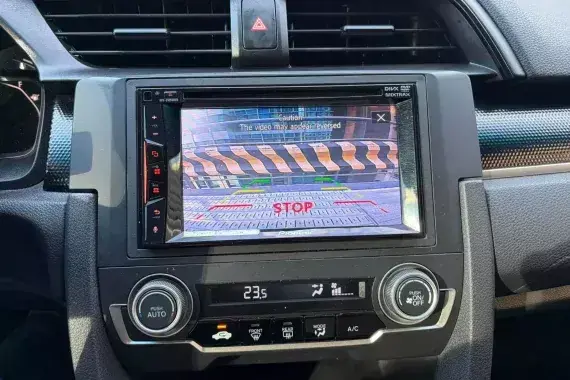 Honda Civic 2019 photo 3