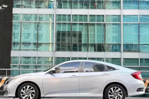 Honda Civic 2019 photo 4