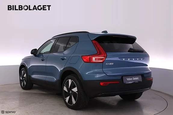 Volvo Ex40 2025 photo 3