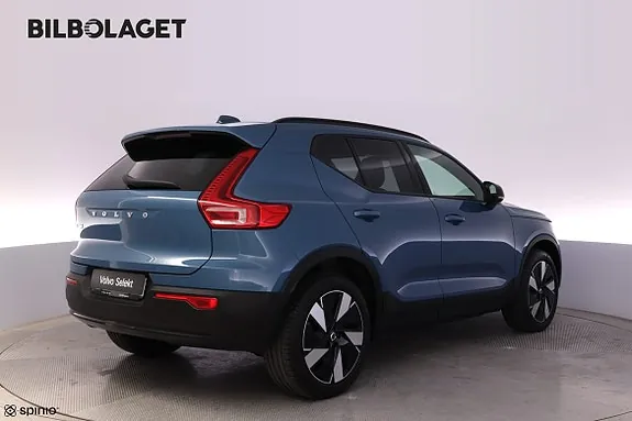 Volvo Ex40 2025 photo 4